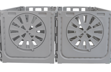 6'DoubleUltraFlexPenBackView