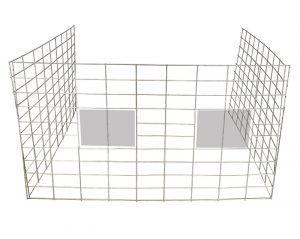 New! Dual XL Hutch: Double Duty Housing for Paired Calves