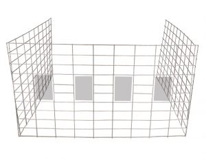New! Dual XL Hutch: Double Duty Housing for Paired Calves