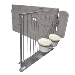 48" Wide Wall Mount Add On