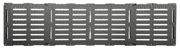 8' DryZone Slat Floor