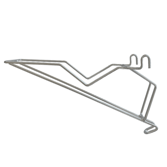Chute Wire Bottle Holder