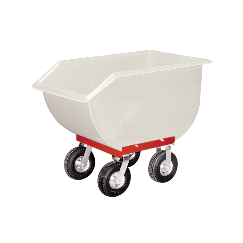 12 Bushel Feed Cart