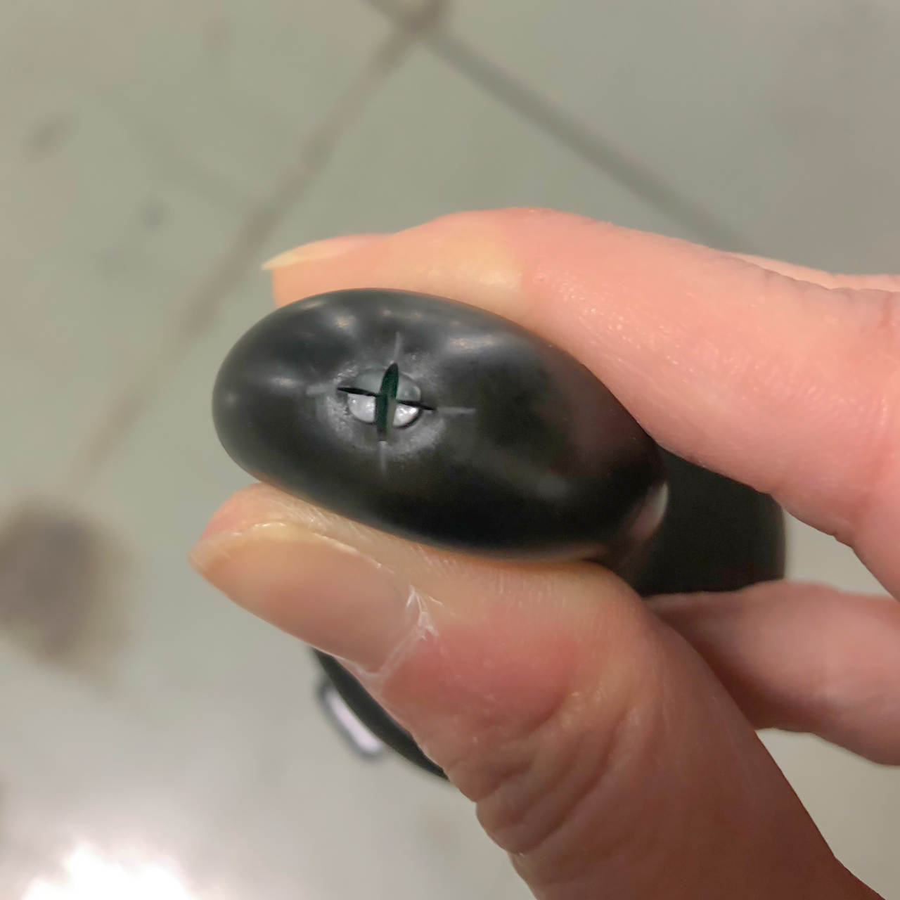 Black Teat