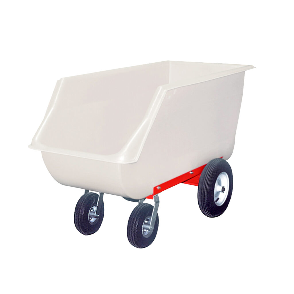 17 Bushel Feed Cart