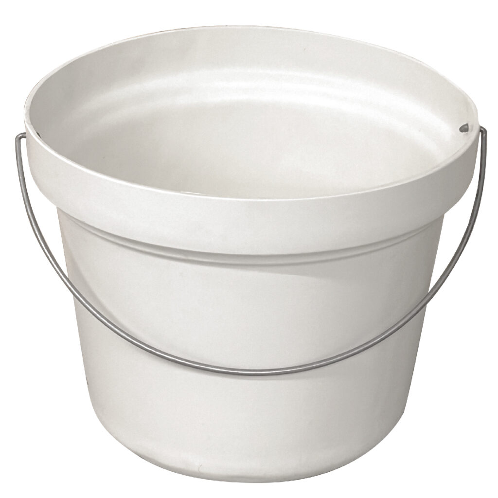20 Qt. Pail with Handle