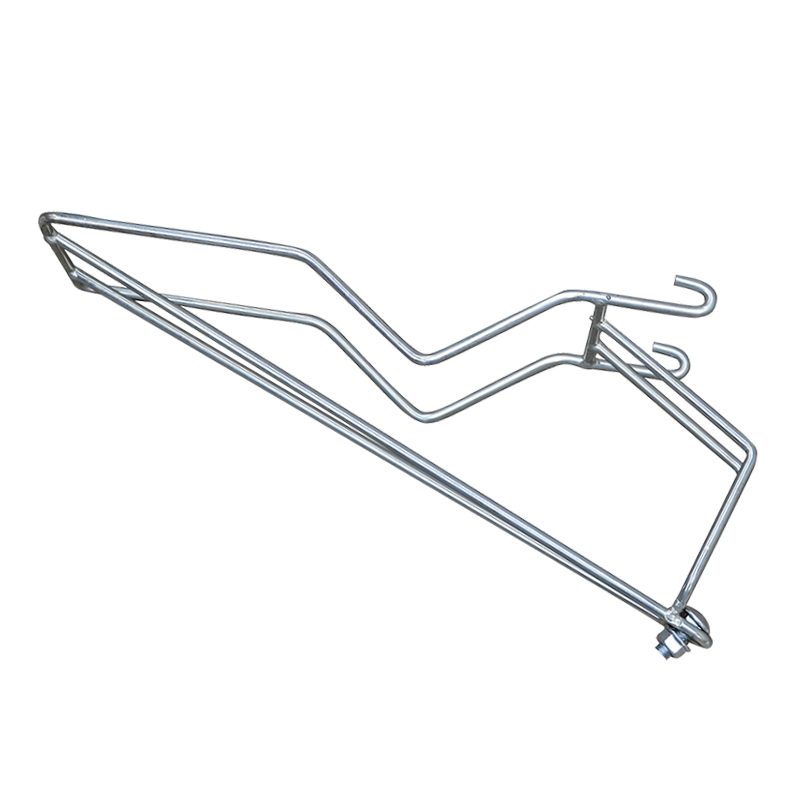 6" Grid Wire Fence Bottle Holder