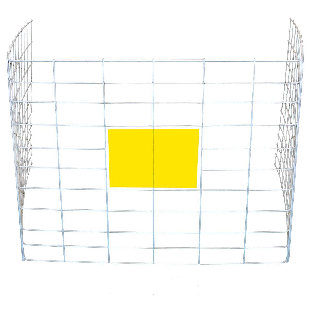 Double Cut Wire Fence