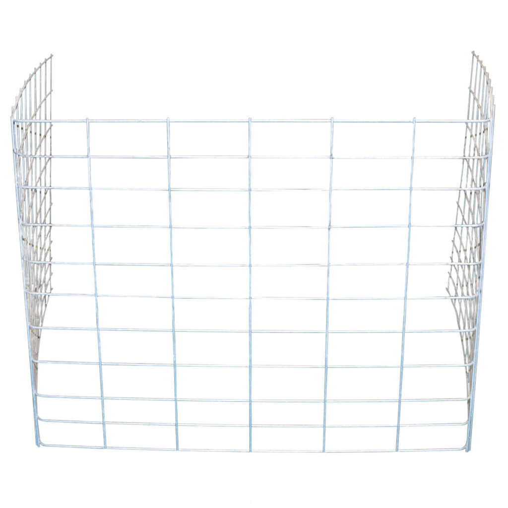 2011 Grid Wire Fence Uncut