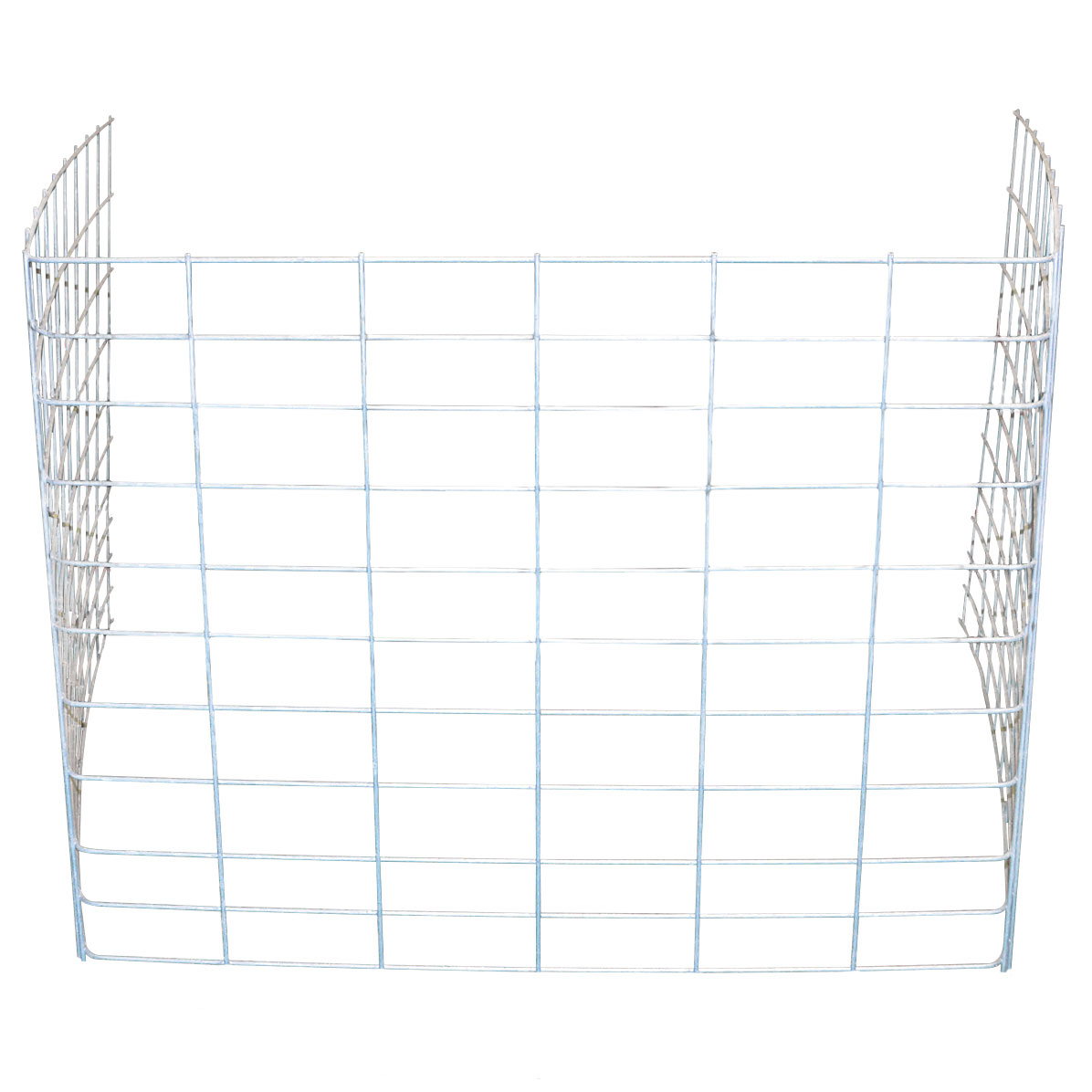 2011 Grid Wire Fence Uncut