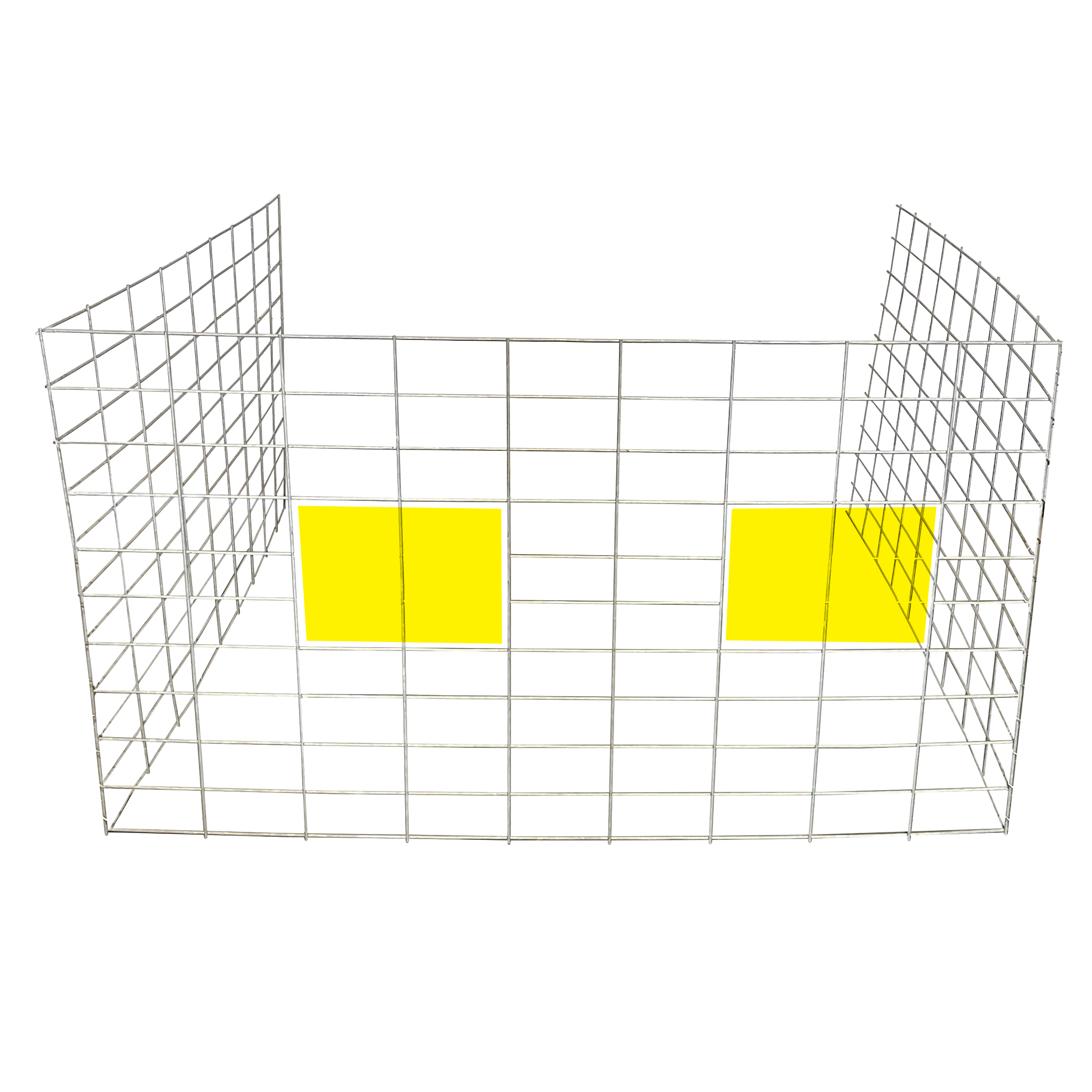 Dual XL Wire Fence Double Cut