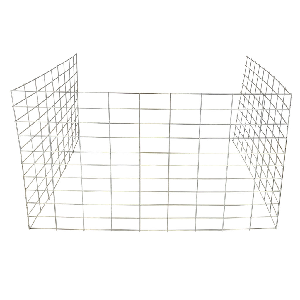 Dual XL Wire Fence No Cut