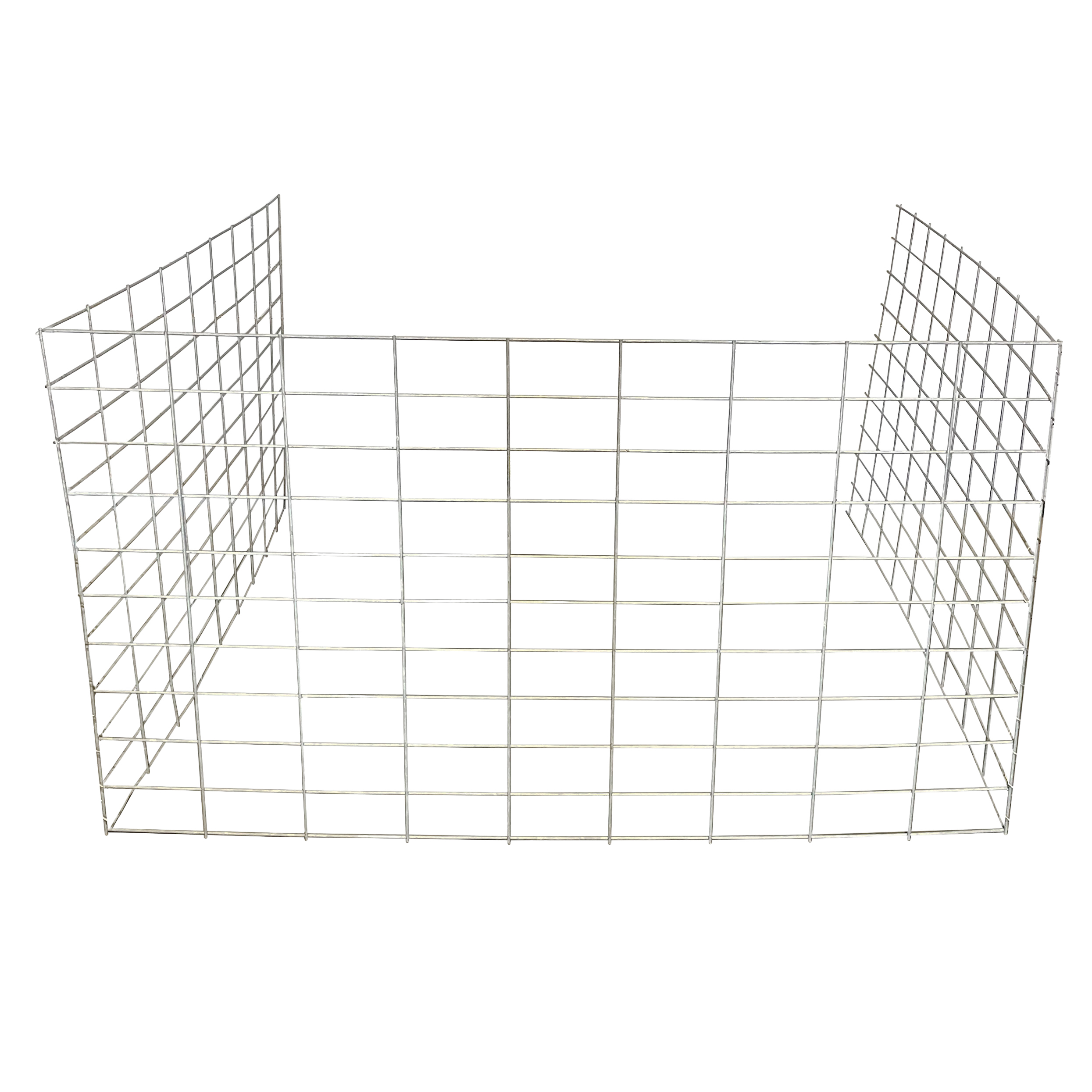 Dual XL Wire Fence No Cut