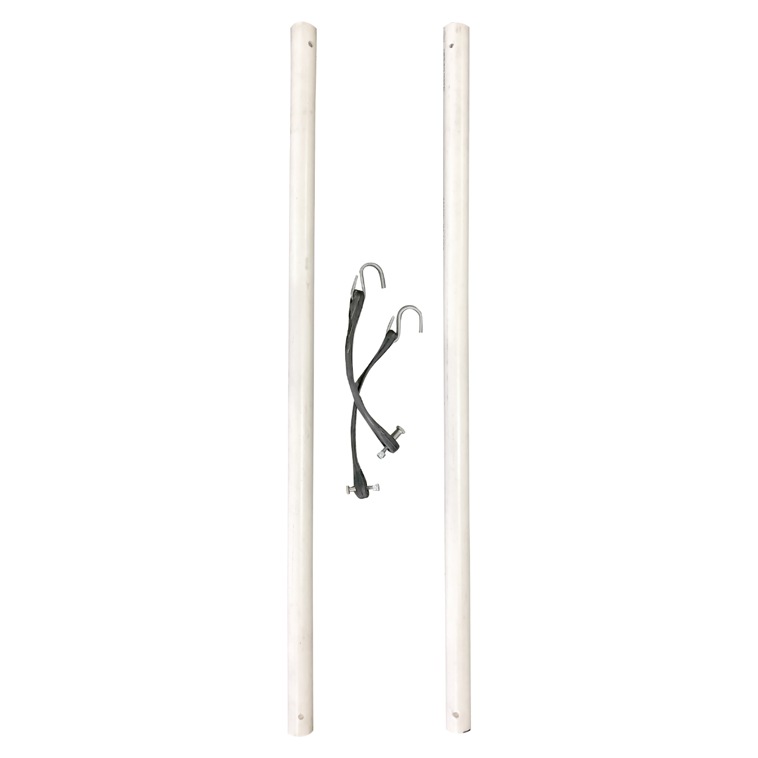 EXL Front Plastic Pipes