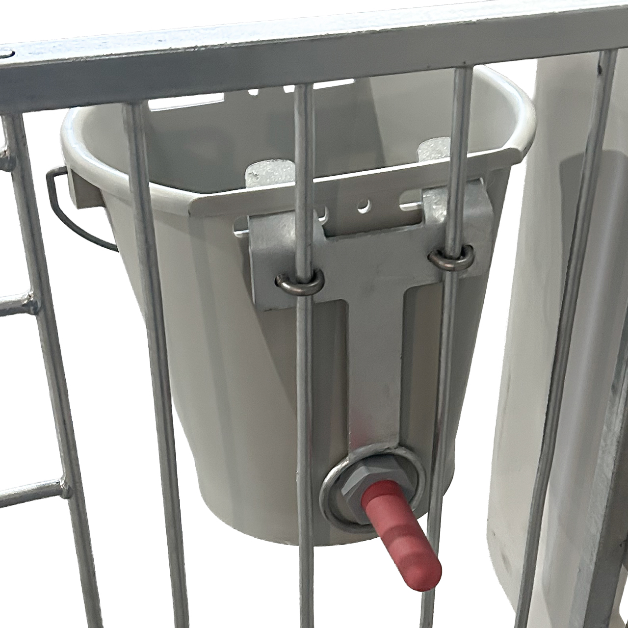 Teat Bucket Bracket