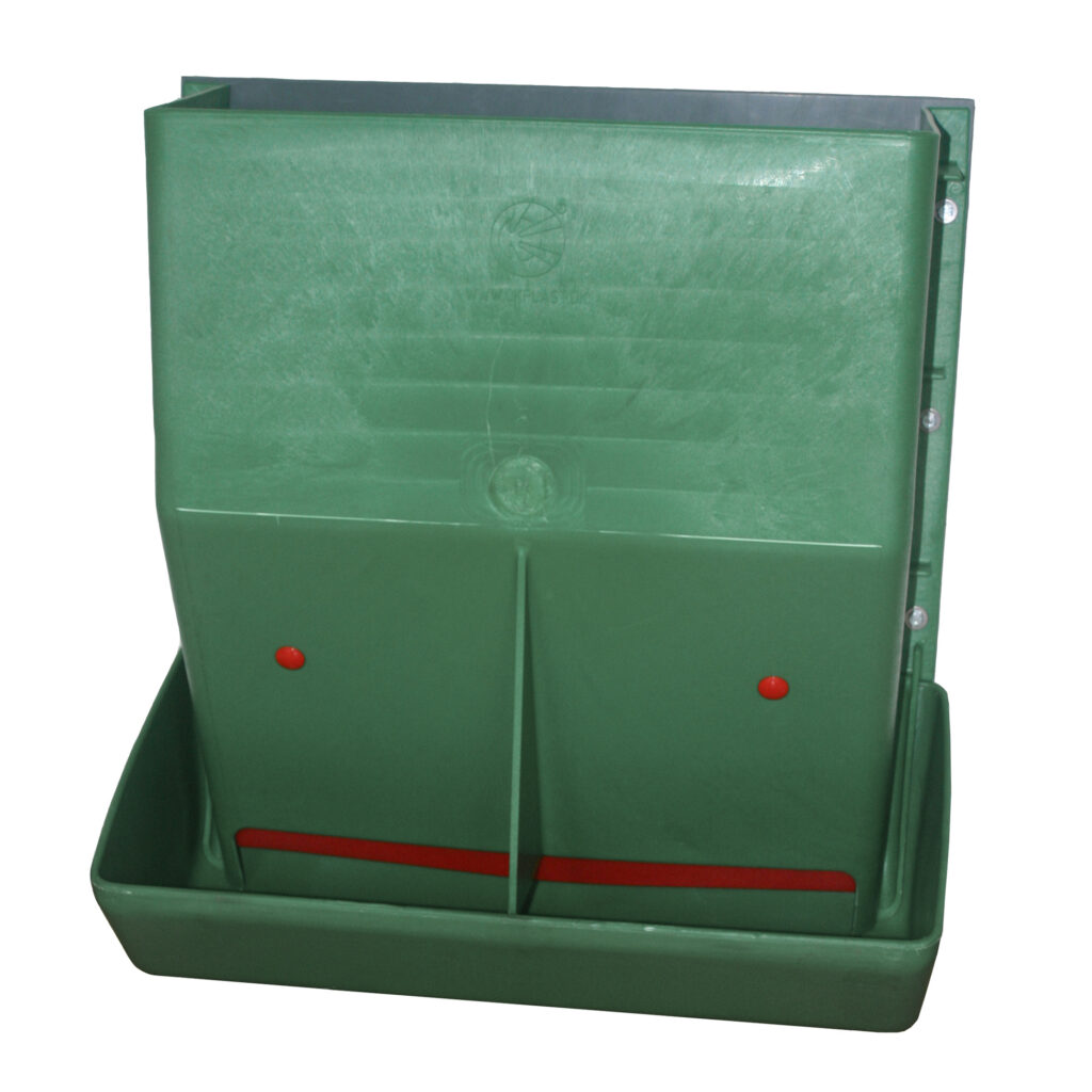 26.4 gal Automatic Feeder