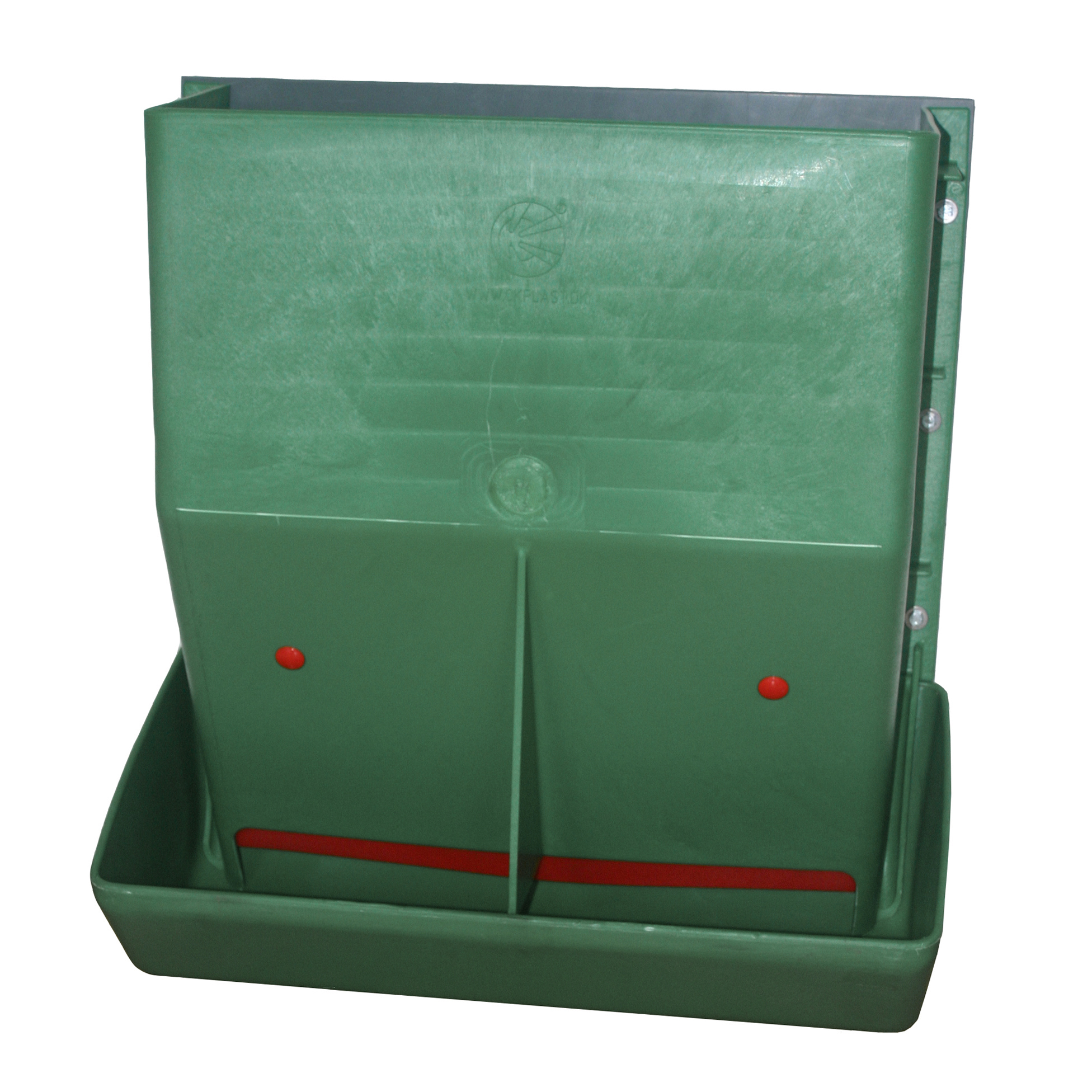 26.4 gal Automatic Feeder