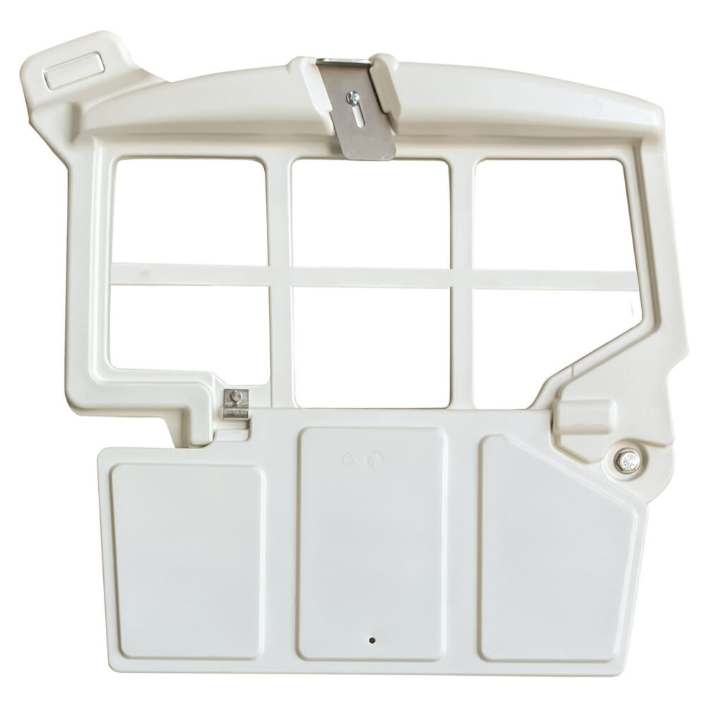All-in-1 Rear Door