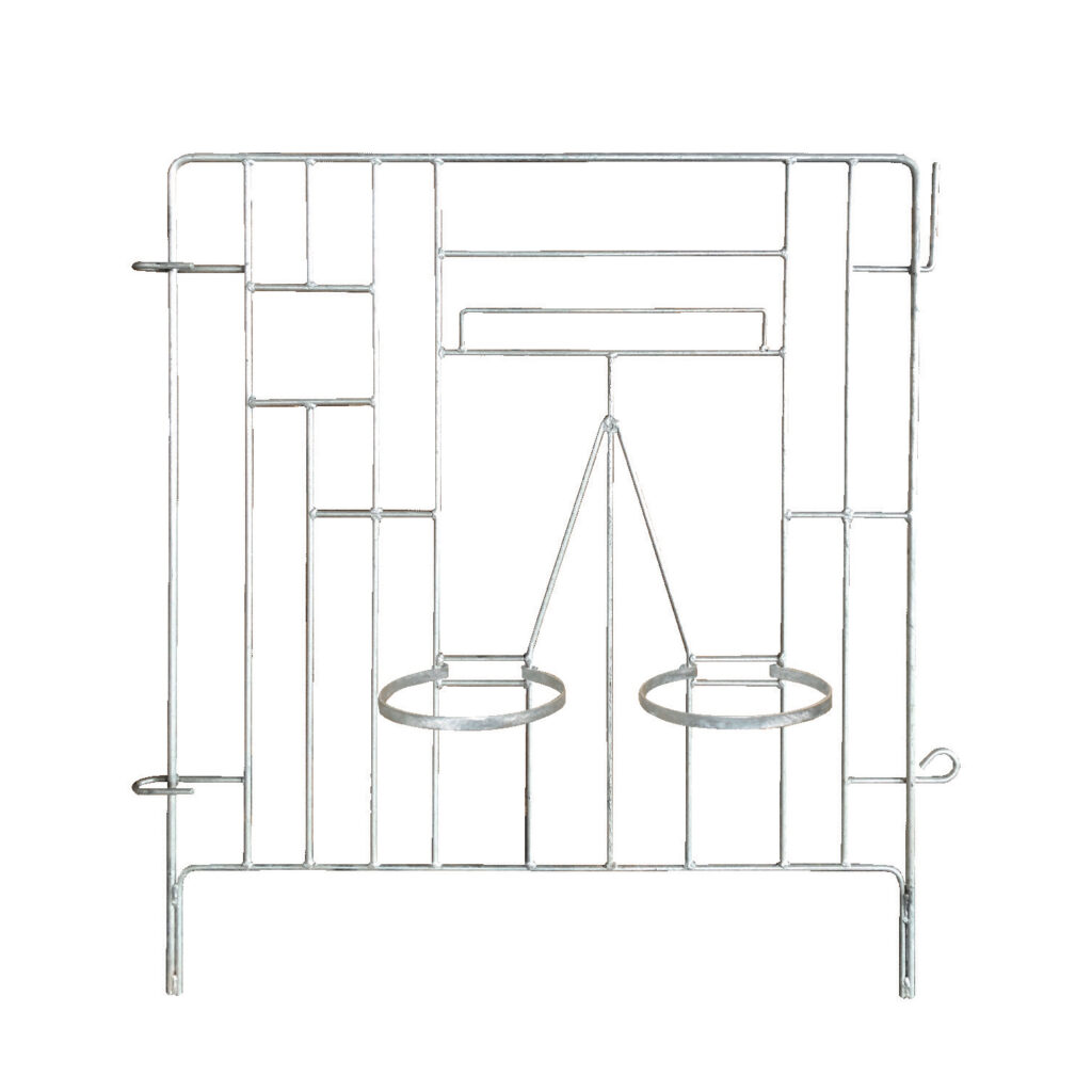HD Front Fence
