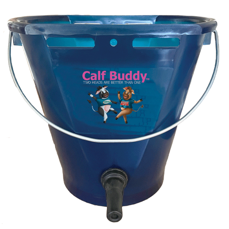 Milk Bar Calf Buddy 1-9L Feeder