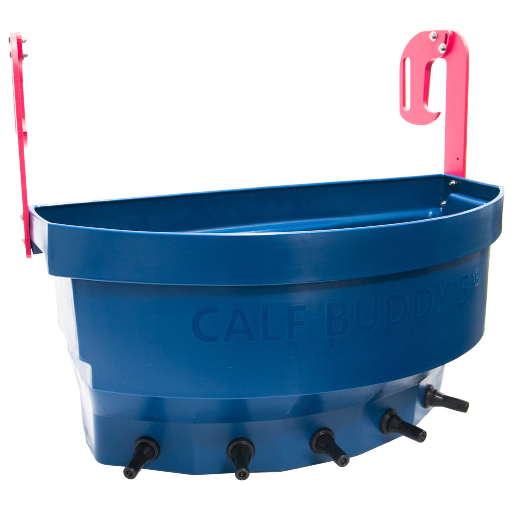 Milk Bar Calf Buddy 5-50L Feeder