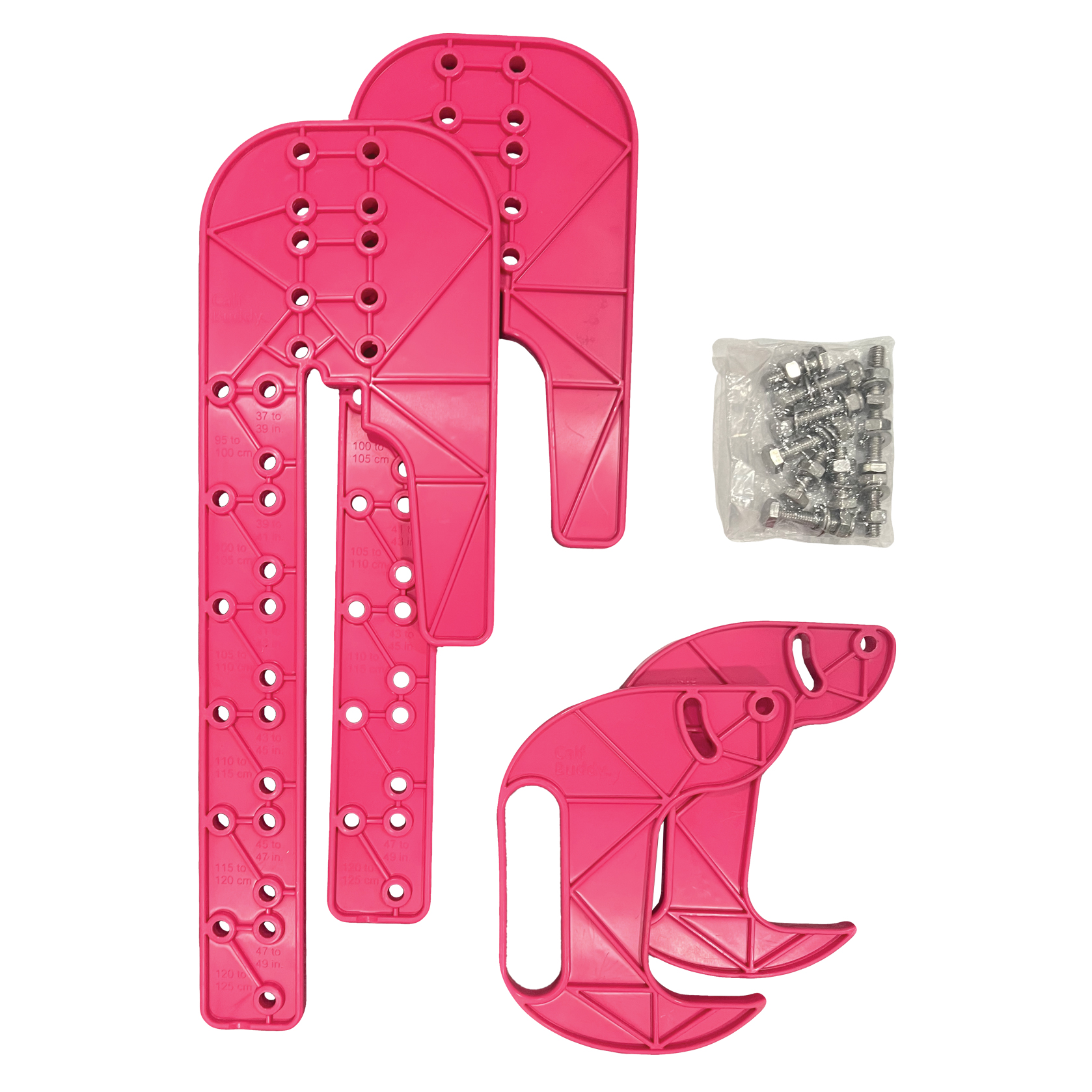 Pink Calf Buddy Replacement Arms
