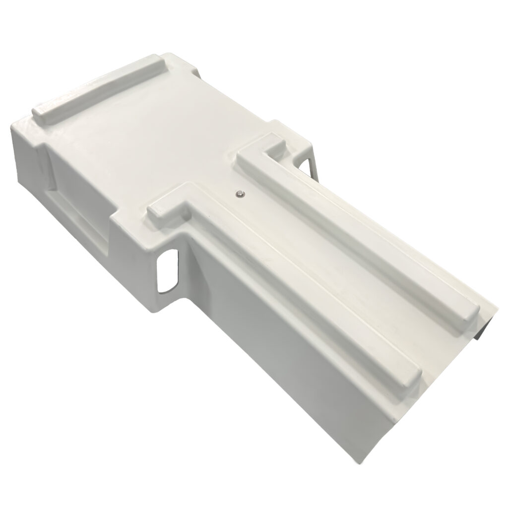 Dual XL Roof Vent