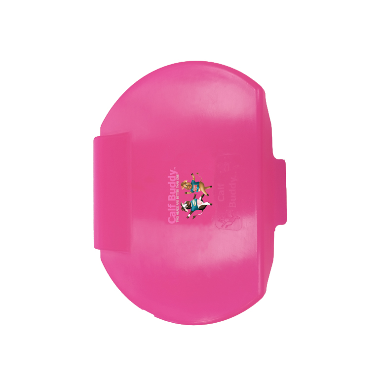 Calf Buddy 1 Feeder Pink Lid