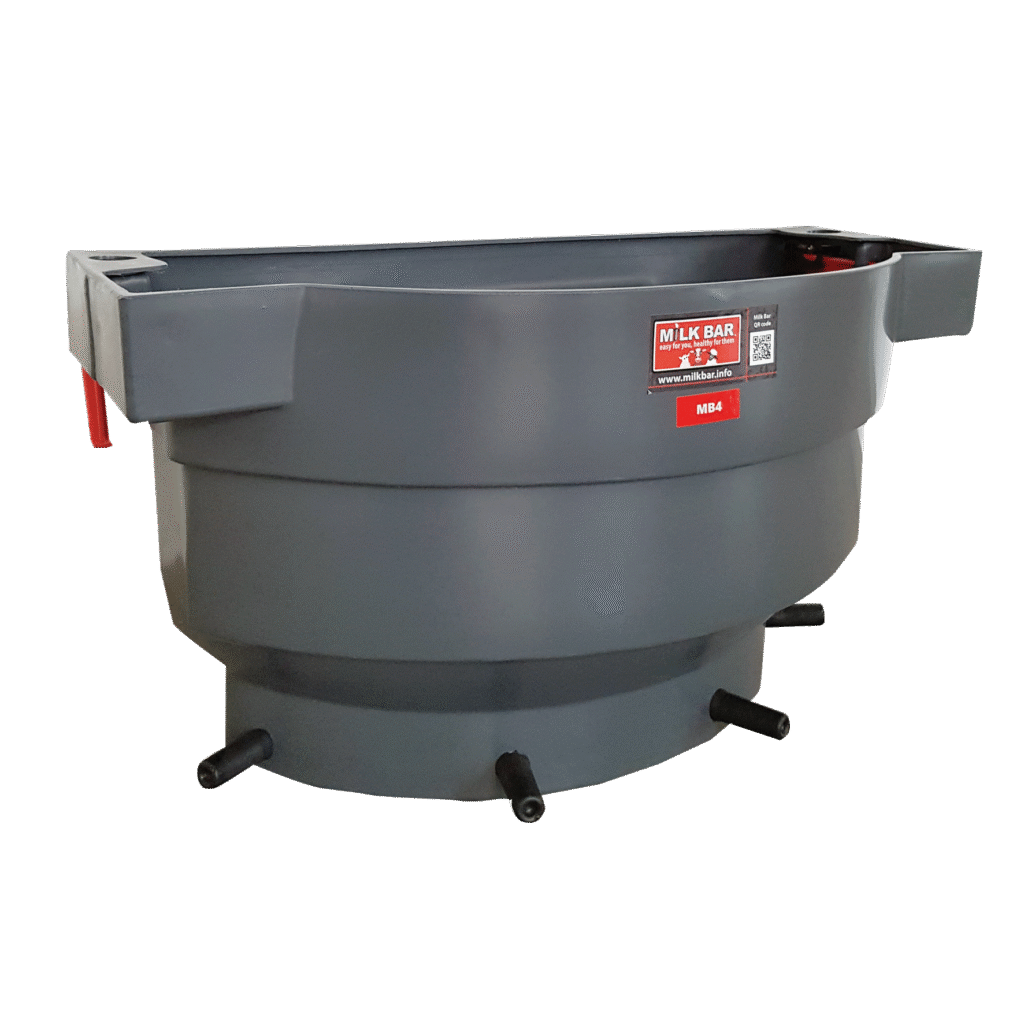 Milk Bar 4 Calf Hanging Feeder