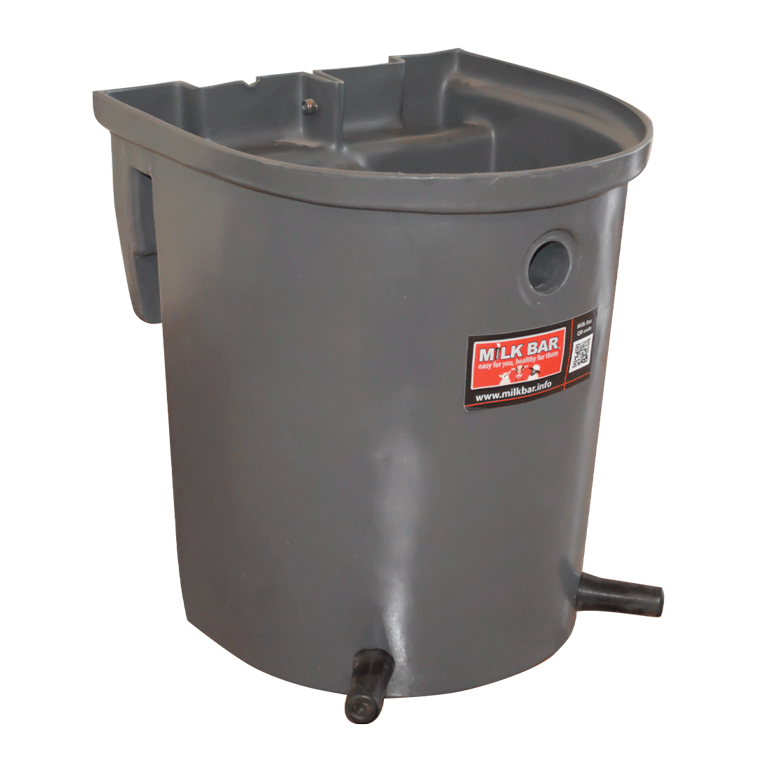 Milk Bar 2 Calf Hanging Feeder