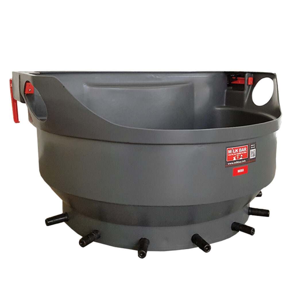 Milk Bar 8 XL Calf Feeder